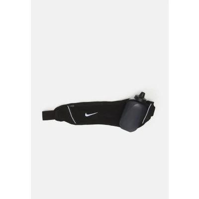 Abbildung von Nike Flex Stride Bottle 354ml Laufgürtel Schwarz, Grau