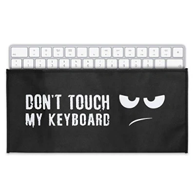 Abbildung von kwmobile Universal Keyboard (L) Hülle PC Tastatur Schutzhülle für Case