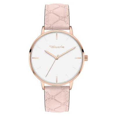 Abbildung von Tamaris Uhr, Damen, Größe: One Size, Rosa
