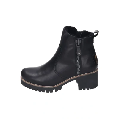 Abbildung von Panama Jack Damen Pauline Igloo Trav Stiefelette, Black B001, 40 EU