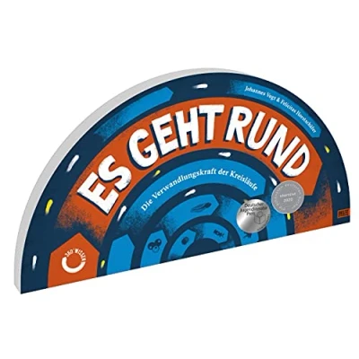 Abbildung von Es geht rund: Die Verwandlungskraft der Kreisläufe