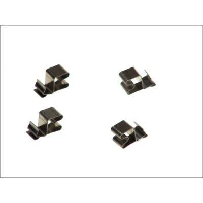 Abbildung von QUICK BRAKE 109 1219 Zubehörsatz, Scheibenbremsbelag VOLVO: V40 Estate, HONDA: Accord 6 Limousine