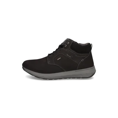 Abbildung von Josef Seibel Sneaker high, Herren, Größe: 49, Schwarz Schuhe