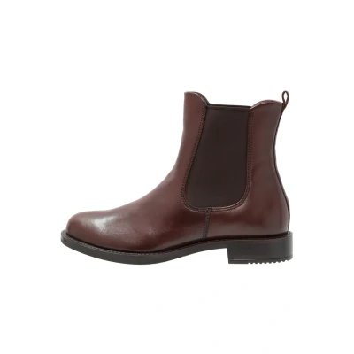 Abbildung von ECCO Sartorelle Stiefelette, Damen, Größe: 40, Dark brown Schuhe