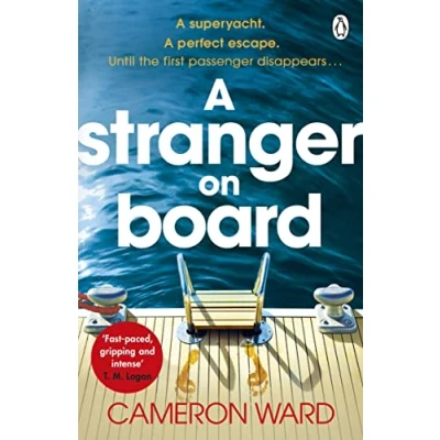 Abbildung von A Stranger On Board: This summer’s most tense and unputdownable thriller