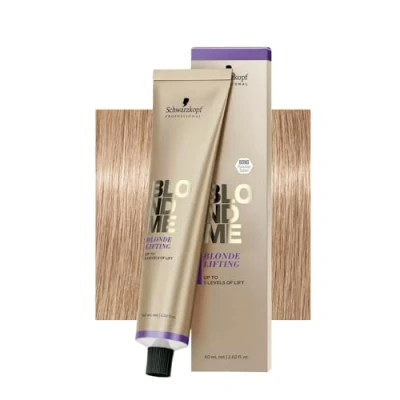 Abbildung von Schwarzkopf Professional BlondMe Blonde Lifting 60 ml Asch