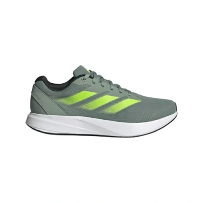 Abbildung von adidas Unisex Duramo RC Running Shoes Laufschuhe, Silver Green/Lucid Lemon/core Black, 37 1/3 EU