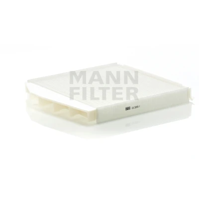 Abbildung von MANN FILTER CU 2855/1 Innenraumfilter Partikelfilter 280 250 24 VOLVO: XC90 I, S60 V70 2