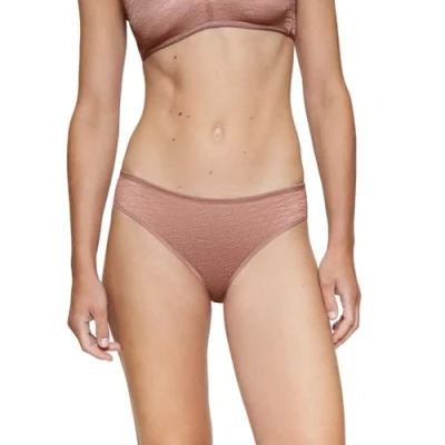 Abbildung von Triumph Signature Sheer Tai EX, Briefs Damen, Braun (Toasted Almond), 42