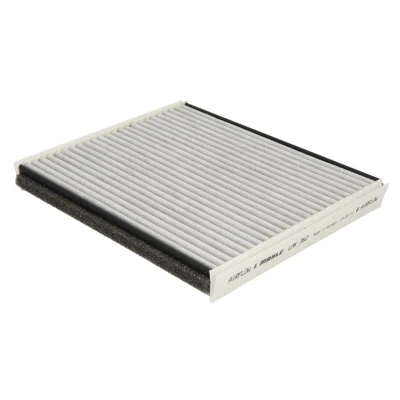 Abbildung von MAHLE ORIGINAL LAK 362 Innenraumfilter Aktivkohlefilter 189,0 223 25,0 CHEVROLET: Lacetti Hatchback, Nubira Estate