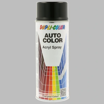 Abbildung von DUPLI COLOR 538902 Fahrzeug Kombinationslack Spraydose schwarz RAL ACRYL 8014 sepiabraun glänzend 400 ml kfzteile, mister auto, atp autoteile,