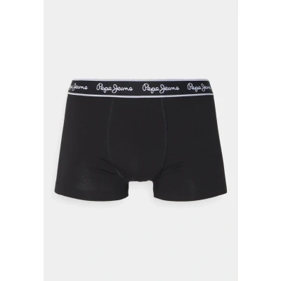 Abbildung von Pepe Jeans 3 PACK Panties, Herren, Größe: Small, Black