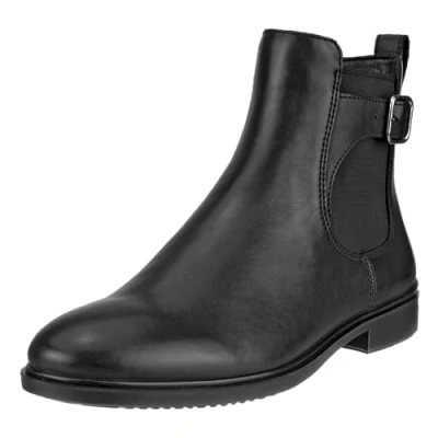 Abbildung von ECCO Dress Classic 15 Ankle Boot, Damen, Größe: 40, Black Schuhe