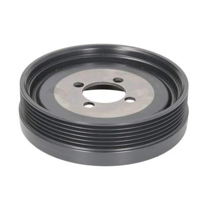 Abbildung von TOPRAN 502 870 Kurbelwellenriemenscheibe entkoppelt BMW: 3 Touring, 5 Saloon, Saloon