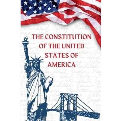 Abbildung von THE CONSTITUTION OF UNITED STATES AMERICA