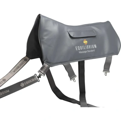 Abbildung von Equilibrium Massage Pad Grau