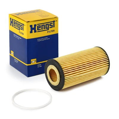 Abbildung von HENGST FILTER E27H D84 Ölfilter Filtereinsatz VOLVO: XC70 II Estate, S60 I, V70 2, FORD: Focus MONDEO 4 Turnier, S Max Mk1