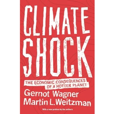 Abbildung von Climate Shock: The Economic Consequences of a Hotter Planet