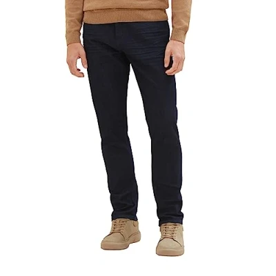 Abbildung von TOM TAILOR Herren Josh Regular Slim Jeans, 10115 Clean Rinsed Blue Denim, 34/34