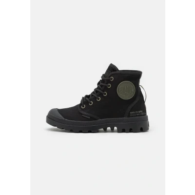 Abbildung von Palladium, PAMPA HI HTG SUPPLY, Unisex Sneaker, Schwarz, 42, EU