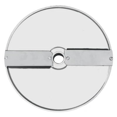 Abbildung von HENDI Schneidscheiben, DF 4, Schneidsäge, für Gemüseschneider 231807 &amp; 231852, Stärke: 4mm, Aluminium, Edelstahl