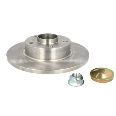 Abbildung von FERODO PREMIER DDF1623 1 Bremsscheibe 280 12 5 voll mit ABS Sensorring RENAULT: TRAFIC 2 Kasten, Bus, 2, OPEL: Vivaro A Van