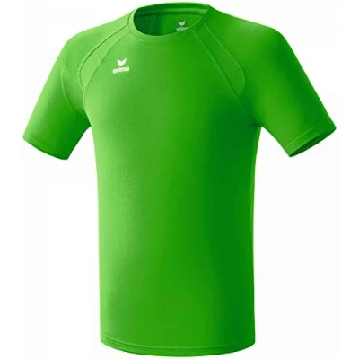 Abbildung von Erima Performance Sport Tshirt, Herren, Größe: Large, Green
