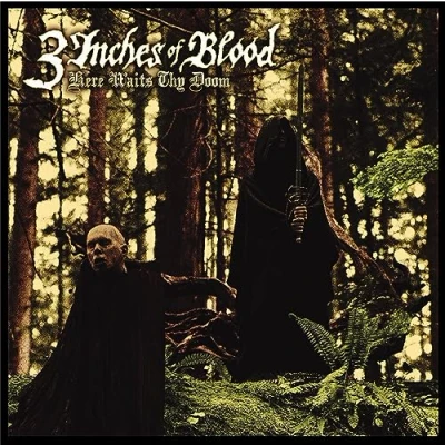 Abbildung von Here Waits Thy Doom [Vinyl LP]