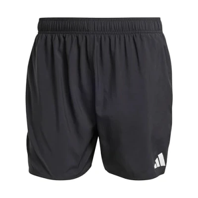 Abbildung von adidas Herren Swim Shorts 5 INCH, Black/White, XS