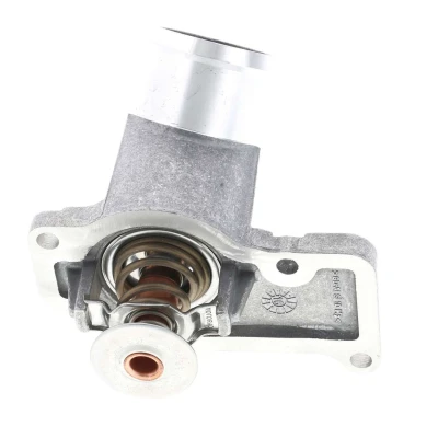 Abbildung von MOTORAD 460 71 Kühlwasserthermostat ohne Dichtung PORSCHE: 911 Coupe, Boxster