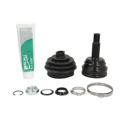 Abbildung von PASCAL G1W004PC Gelenksatz radseitig VOLKSWAGEN: Polo III Hatchback, Lupo / 3L