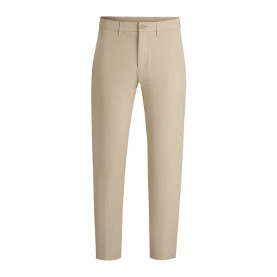 Abbildung von BOSS T Commuterreg Chino, Herren, Größe: 52, Beige nine