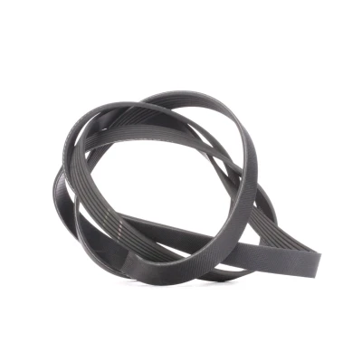 Abbildung von GATES Micro V 6PK2153 Keilrippenriemen 2153 6 Polyester, EPDM (Ethylen Propylen Dien Kautschuk) MERCEDES BENZ: SLK, E Class Saloon, C Saloon