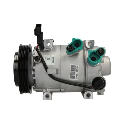 Abbildung von NISSENS 890640 Kompressor VS12E 12 PAG 46 R 134a