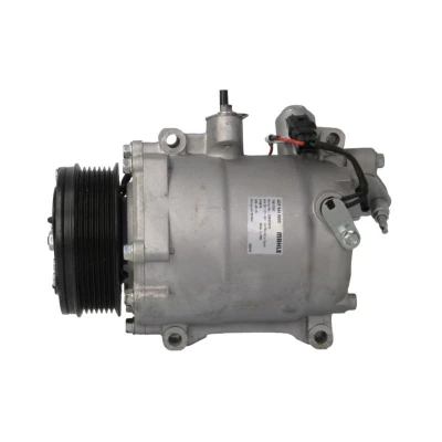 Abbildung von MAHLE ORIGINAL ACP 944 000S Kompressor TRSE09 12 PAG 46 R 134a mit Dichtring HONDA: CR V 3, 4