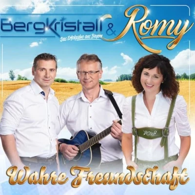 Abbildung von Bergkristall &amp; Romy Wahre Freundschaft