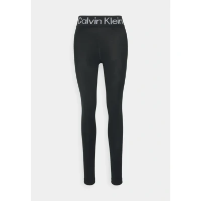 Abbildung von Calvin Klein Underwear Women Legging Leggings Strümpfe, Damen, Größe: Small, Black