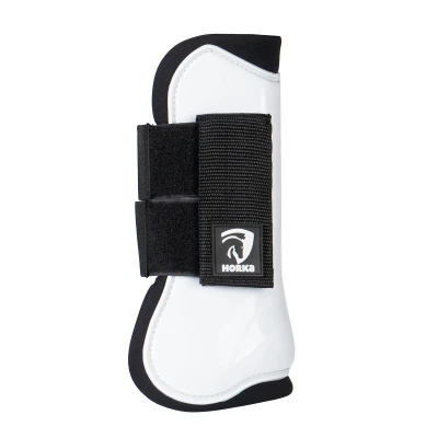 Abbildung von Horka PVC Tendon Boots Front
