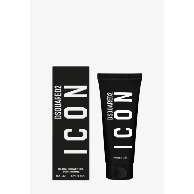 Abbildung von Dsquared2 Fragrances ICON POUR Homme Shower GEL Duschgel, Herren, Größe: 200 ml, /