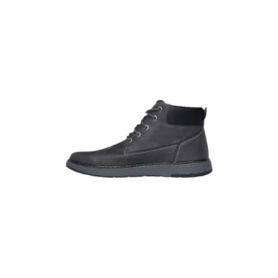 Abbildung von Skechers Schnürboots »GARLAN«, Schnürstiefel, Boots mit dämpfender Sohlentechnologie