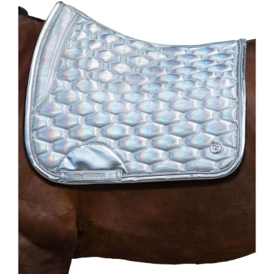 Abbildung von PS of Sweden FW&#039;24 Holiday Dekje Dazzling Metallic Silver