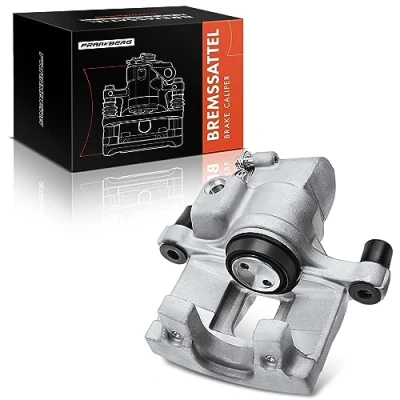 Abbildung von Frankberg Bremssattel Hinterachse Rechts Kompatibel mit Espace IV JK0/1 2002 2015 Laguna II BG0/1 KG0/1 2001 2007 Megane BM0/1 CM0/1 2004 2006 Replace# 7701049109