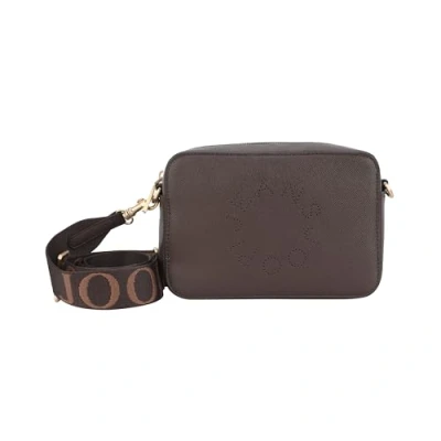 Abbildung von JOOP! Jeans GIRO CLOE Shoulderbag Umhängetasche, Damen, Größe: One Size, Darkbrown