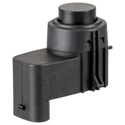 Abbildung von HELLA 6PX 358 141 191 Parksensoren SKODA: Fabia 2, Roomster