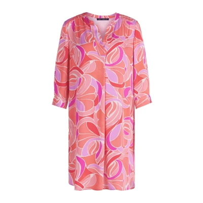 Abbildung von Betty Barclay MIT Taschen Freizeitkleid, Damen, Größe: 36, Red rosè