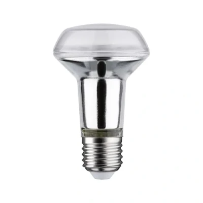 Abbildung von Paulmann 29052 Standard 230V LED Reflektor R63 5W 470lm 63mm Silber Glas 4000K E27
