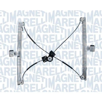 Abbildung von Magneti Marelli Fensterheber vorne links elektrisch ohne Elektromotor für Linkslenker 350103170327 CHRYSLER: GRAND 5OYAGER 5