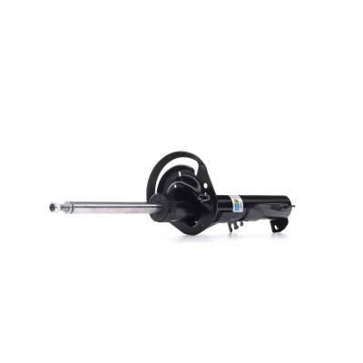 Abbildung von BILSTEIN B4 OE Replacement 22 267672 Stoßdämpfer Vorderachse links Gasdruck Zweirohr Federbein oben Stift, unten Schelle