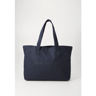 Abbildung von Ted Baker Lukkee Unisex Shopping Bag, Größe: One Size, Navy