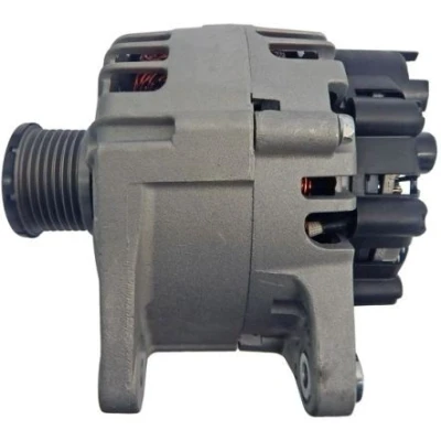 Abbildung von HELLA 8EL 011 713 111 Lichtmaschine 14V 120A RENAULT: SCENIC 3, Clio 4, DACIA: SANDERO 2, Dokker Express